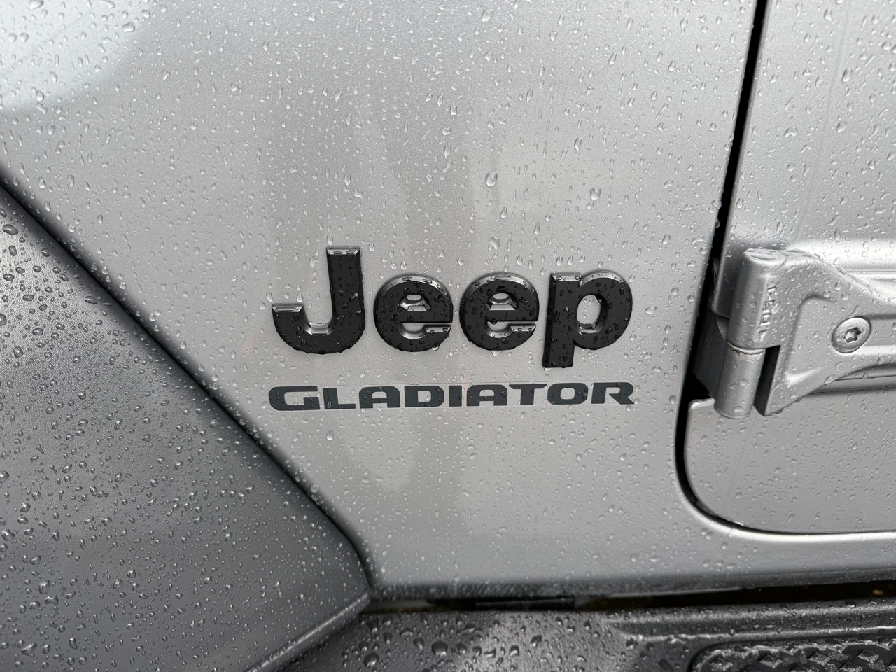 Jeep Gladiator Sport S 4x4 2020