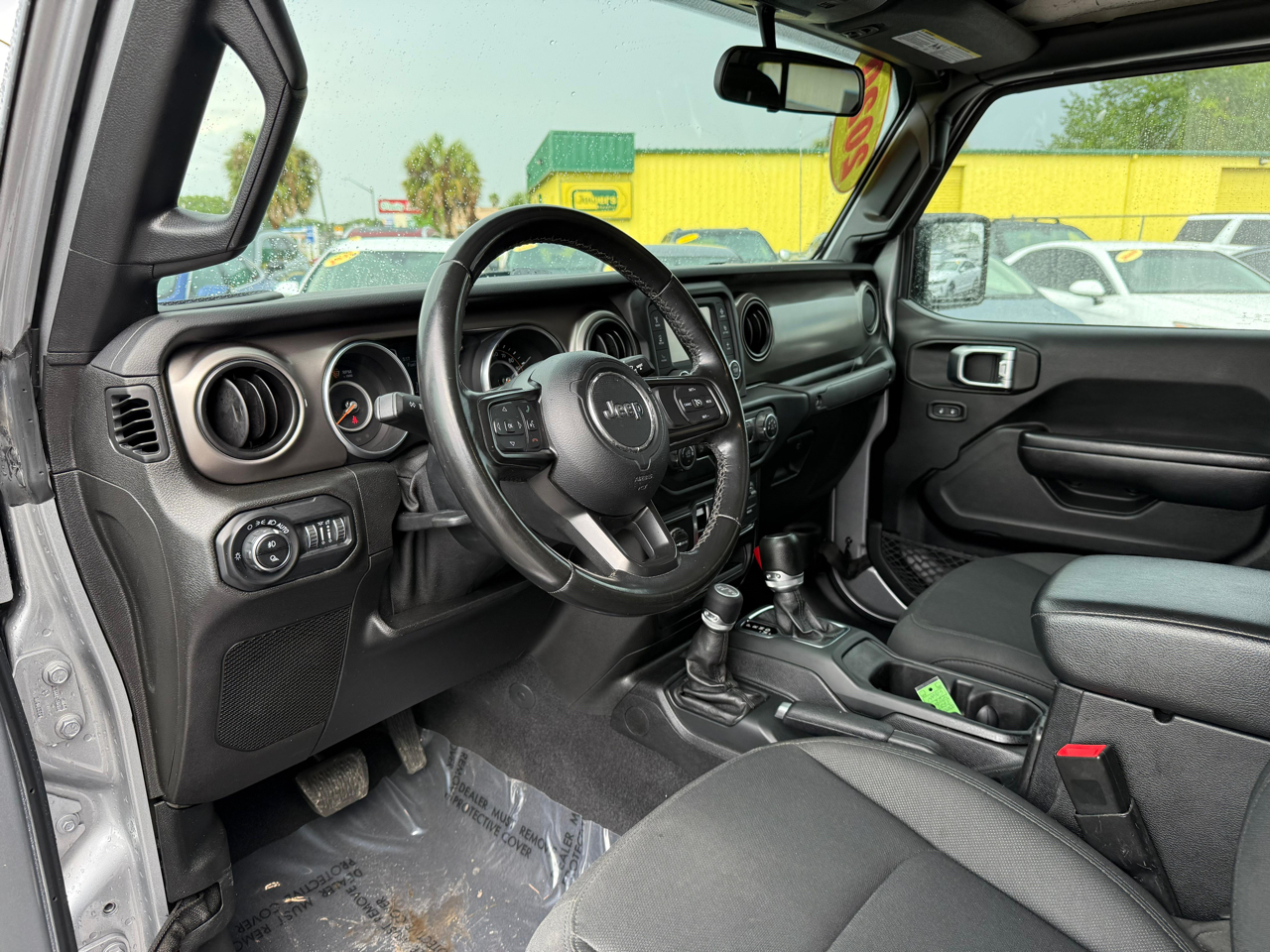 Jeep Gladiator Sport S 4x4 2020