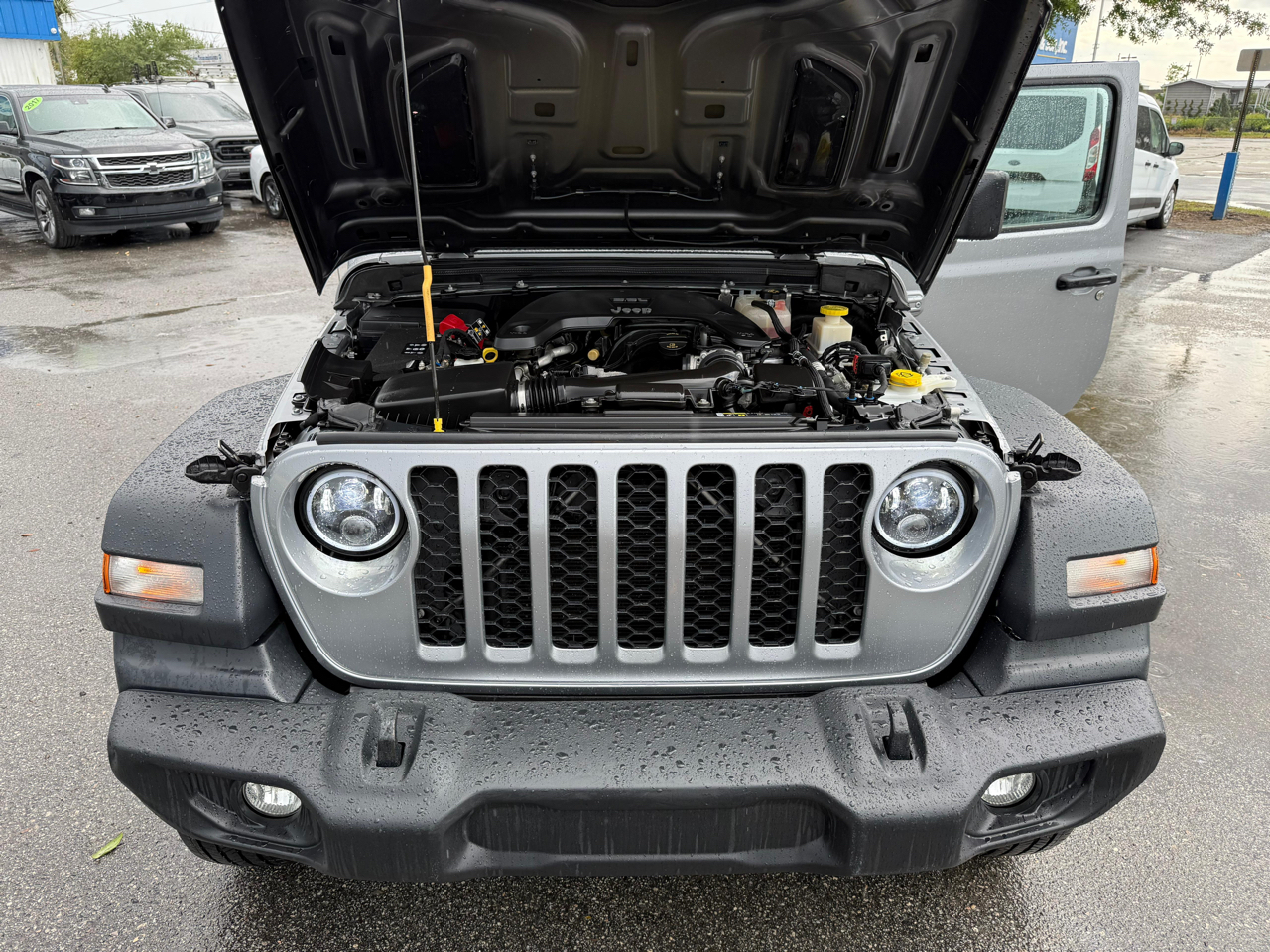 Jeep Gladiator Sport S 4x4 2020