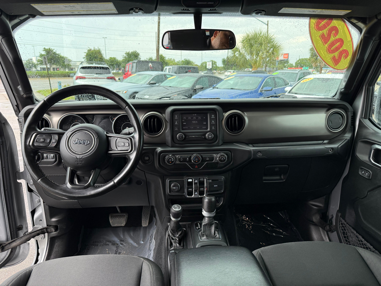 Jeep Gladiator Sport S 4x4 2020
