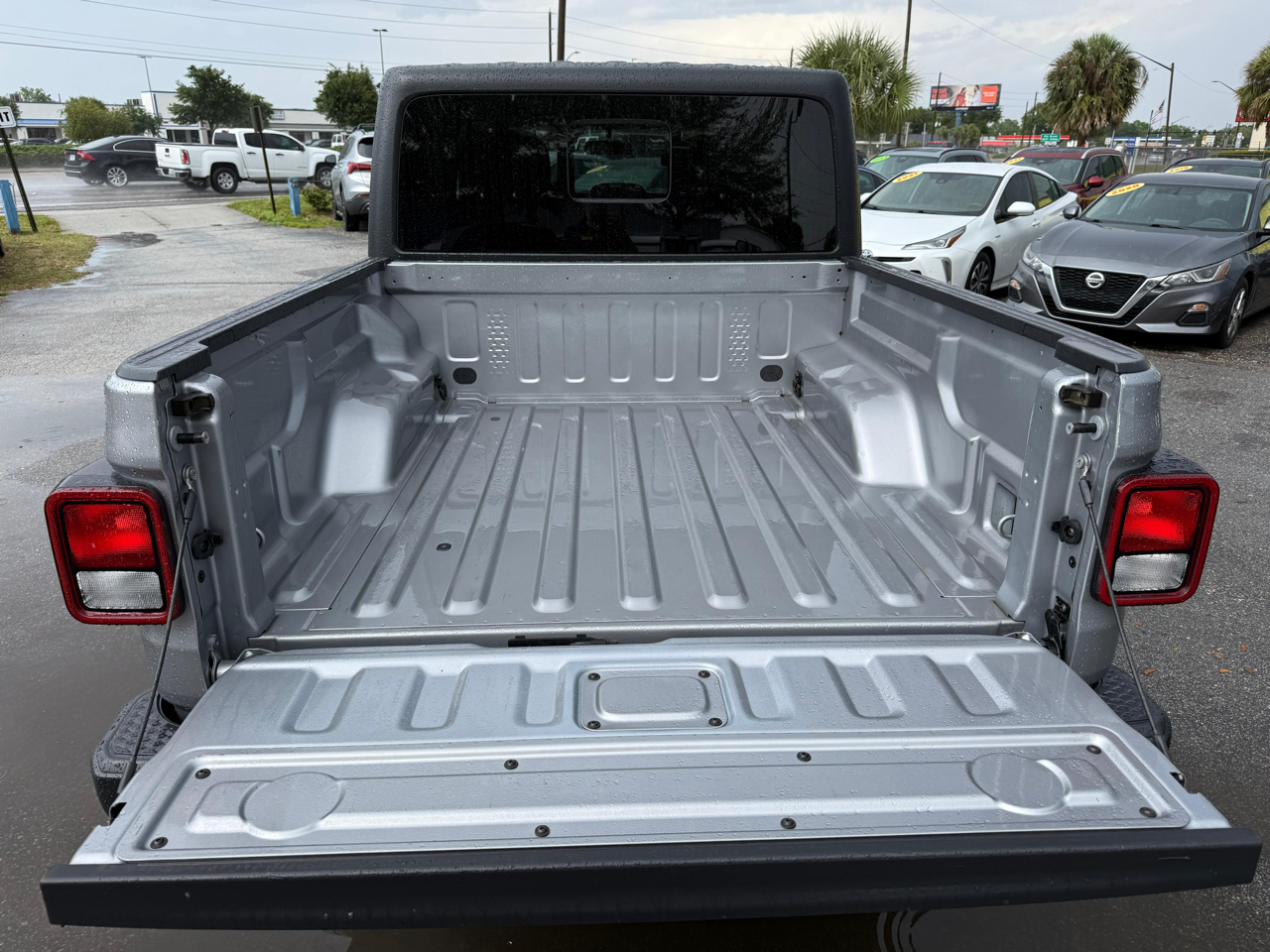 Jeep Gladiator Sport S 4x4 2020