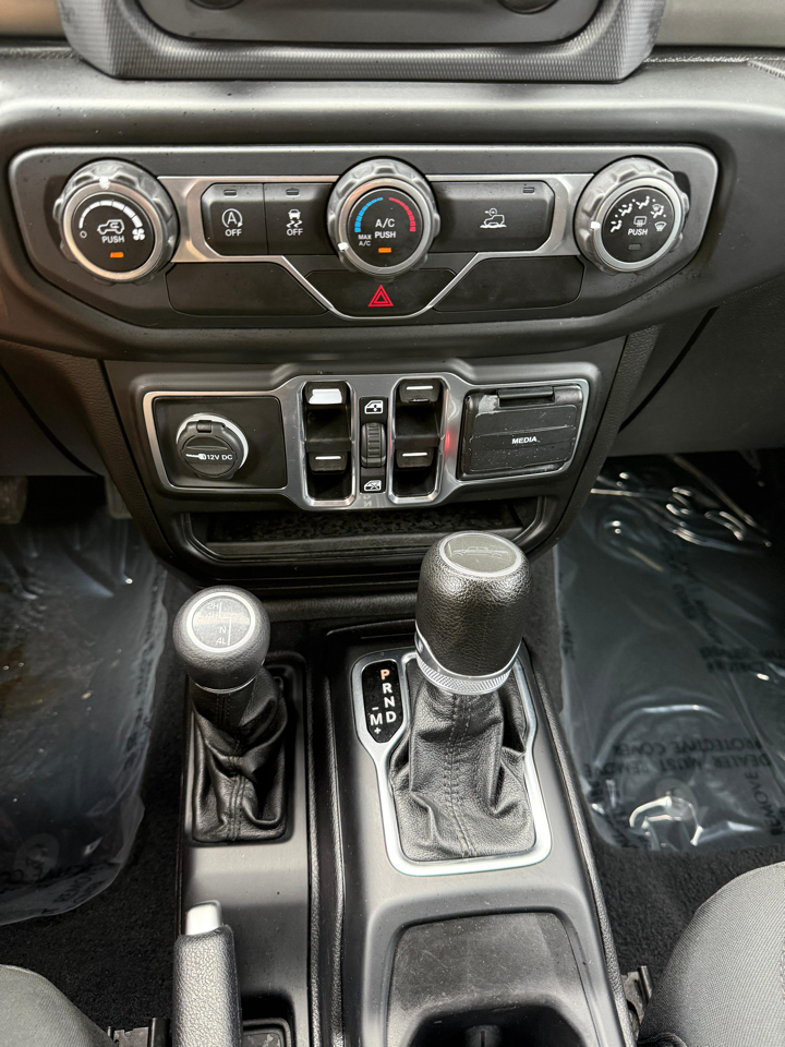 Jeep Gladiator Sport S 4x4 2020