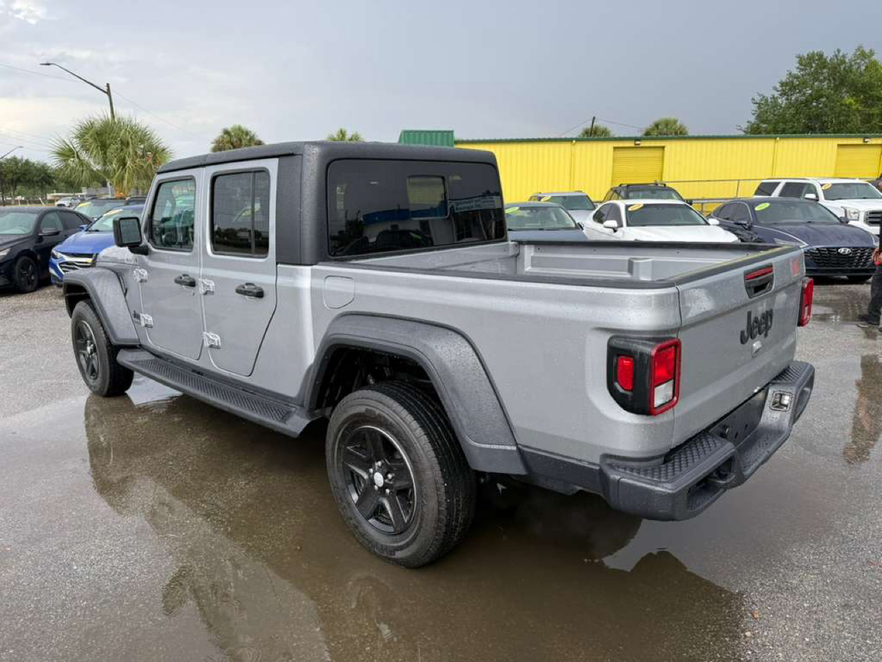 Jeep Gladiator Sport S 4x4 2020