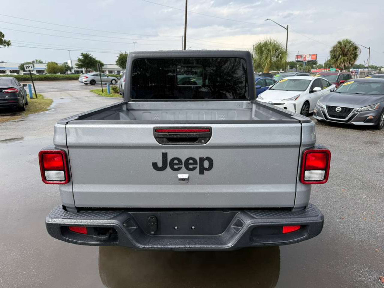Jeep Gladiator Sport S 4x4 2020