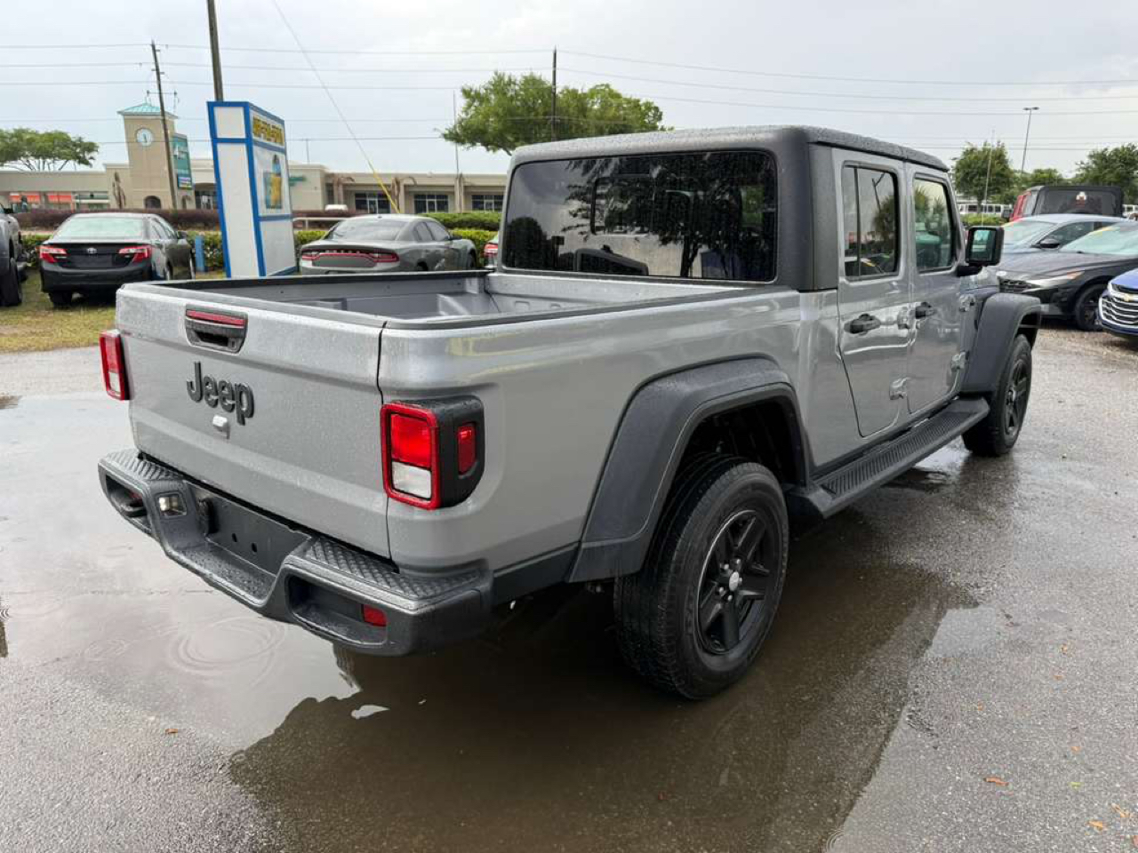 Jeep Gladiator Sport S 4x4 2020