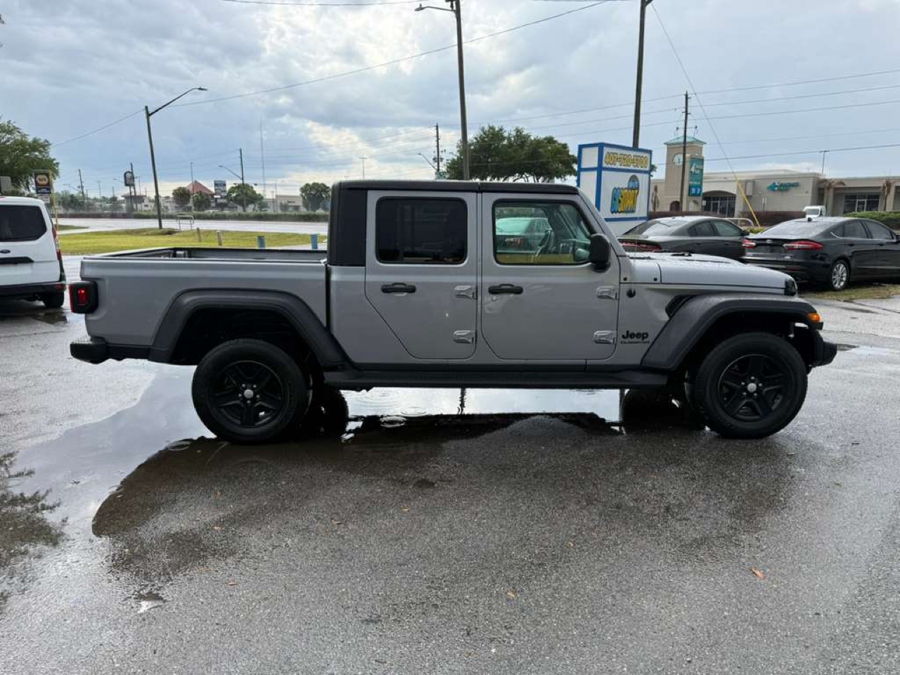 Jeep Gladiator Sport S 4x4 2020
