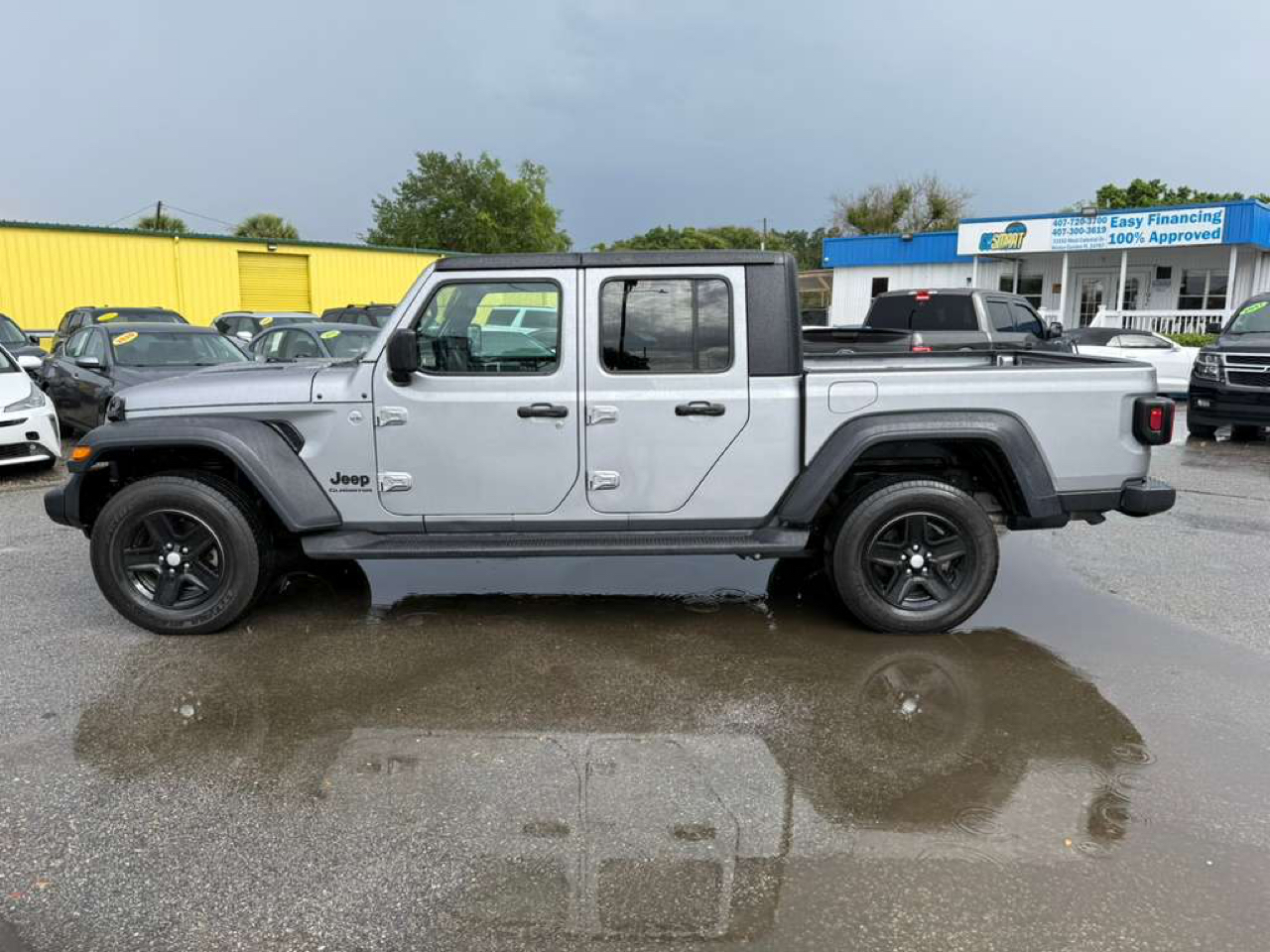 Jeep Gladiator Sport S 4x4 2020