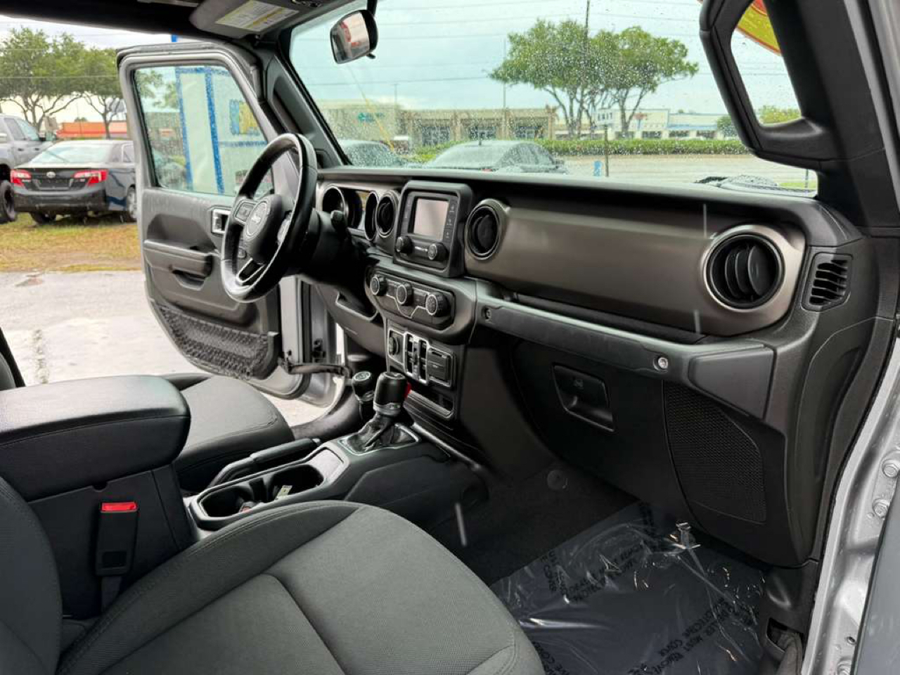 Jeep Gladiator Sport S 4x4 2020