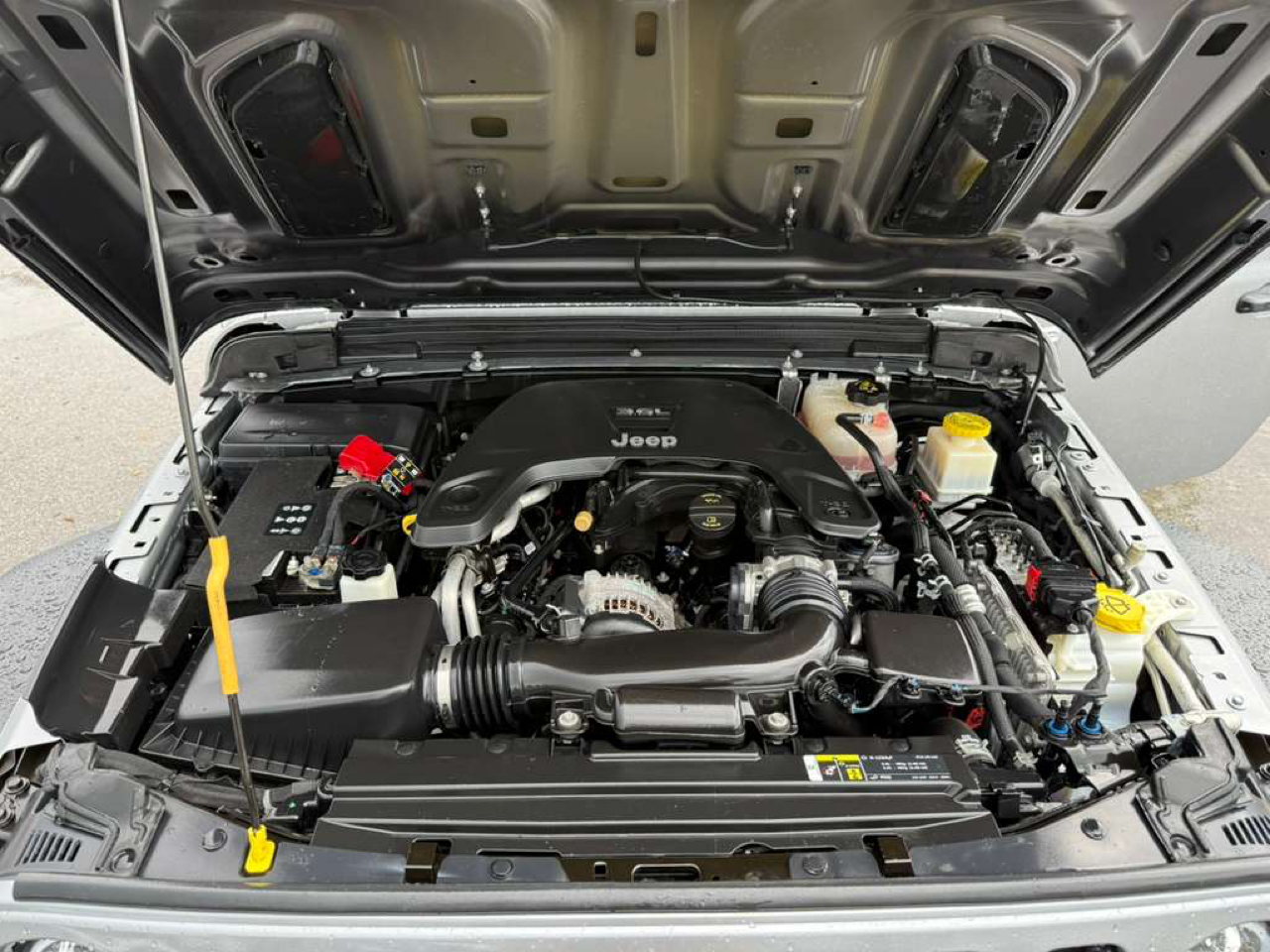 Jeep Gladiator Sport S 4x4 2020