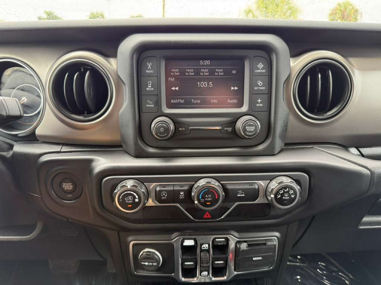 Jeep Gladiator Sport S 4x4 2020