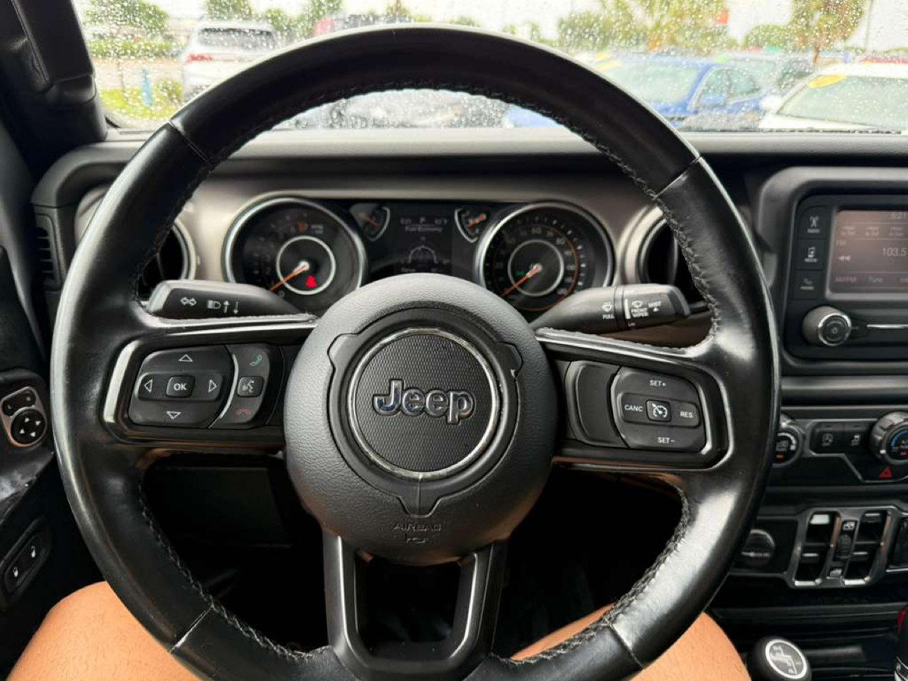Jeep Gladiator Sport S 4x4 2020