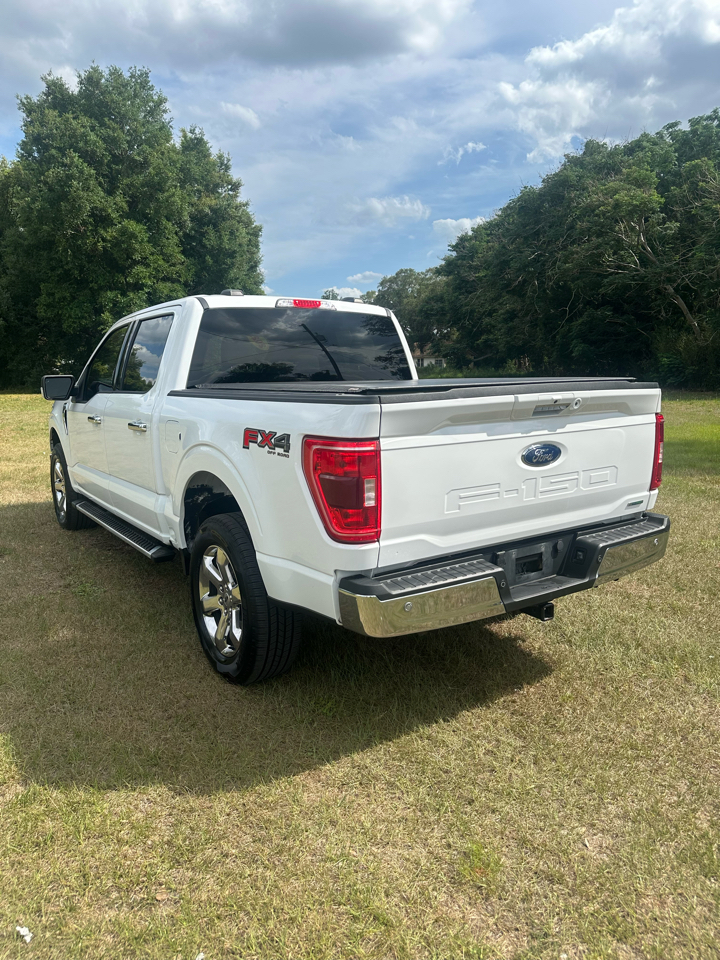 Ford F-150 XLT 4WD SuperCrew 5.5' Box 2022