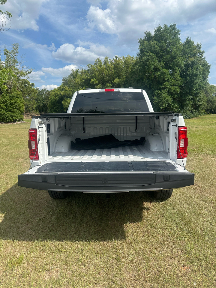 Ford F-150 XLT 4WD SuperCrew 5.5' Box 2022