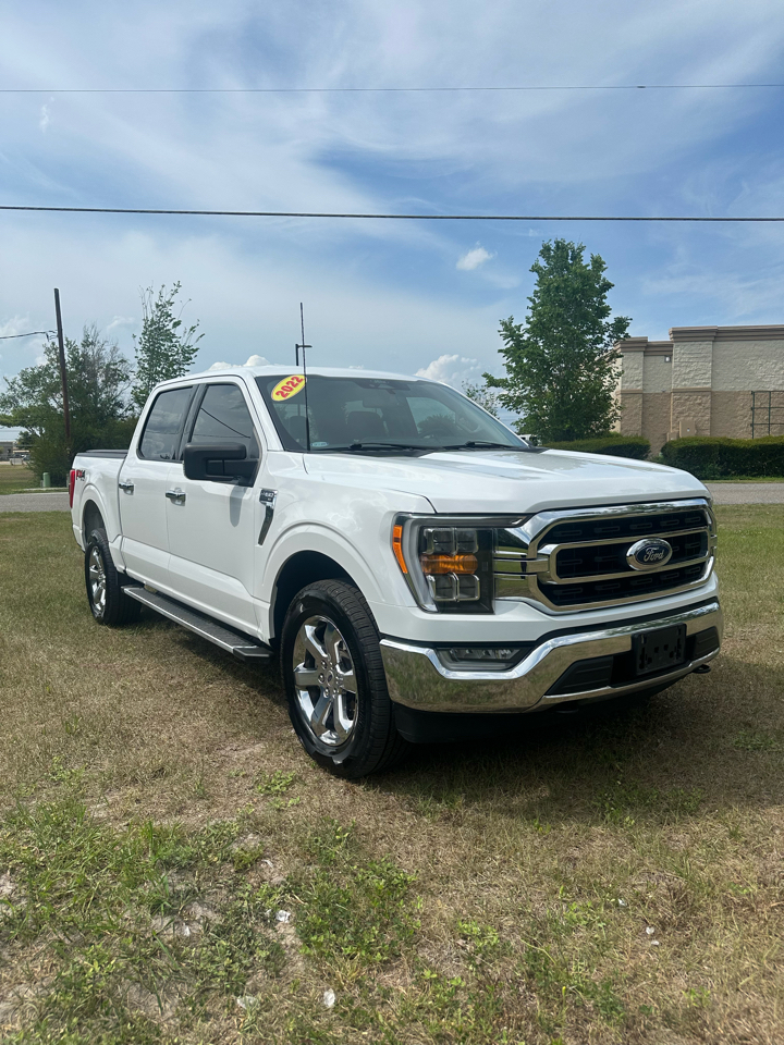 Ford F-150 XLT 4WD SuperCrew 5.5' Box 2022