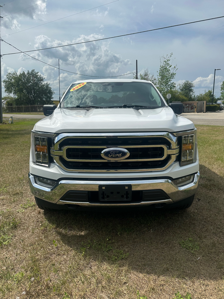 Ford F-150 XLT 4WD SuperCrew 5.5' Box 2022