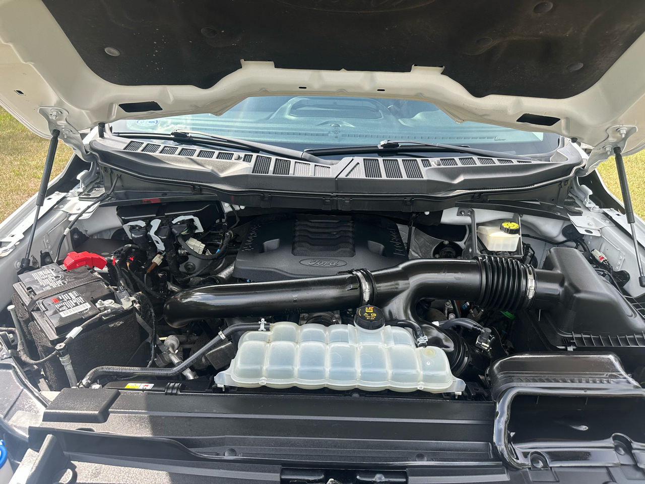 Ford F-150 XLT 4WD SuperCrew 5.5' Box 2022