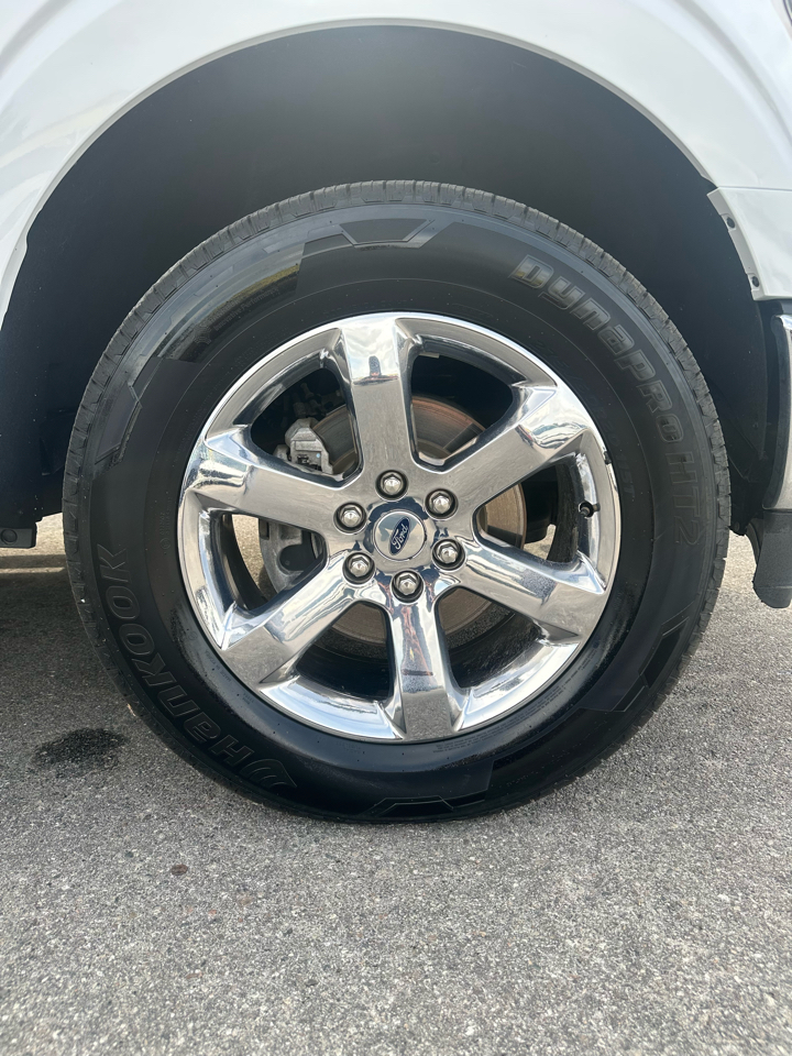 Ford F-150 XLT 4WD SuperCrew 5.5' Box 2022