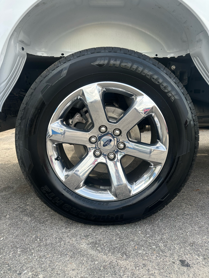 Ford F-150 XLT 4WD SuperCrew 5.5' Box 2022