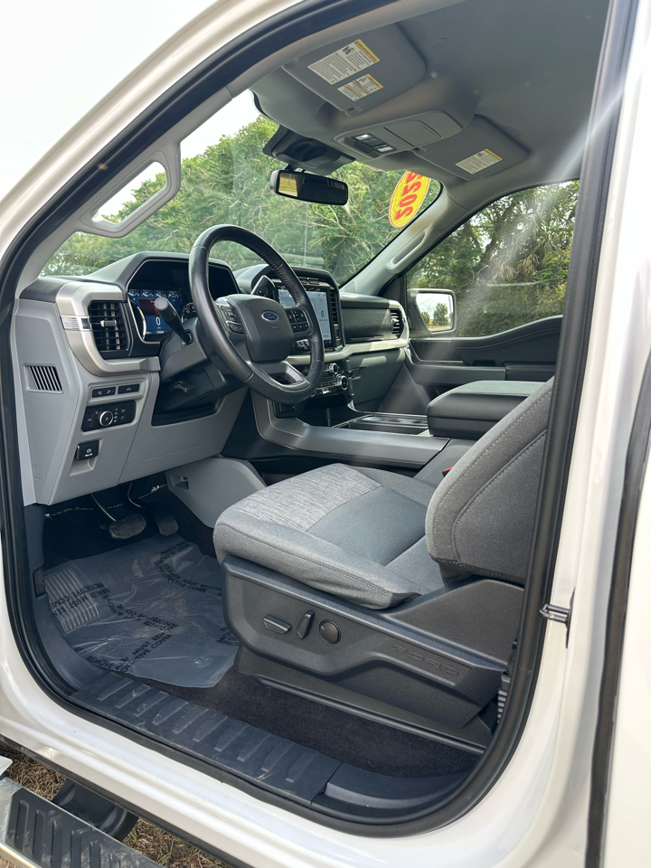 Ford F-150 XLT 4WD SuperCrew 5.5' Box 2022