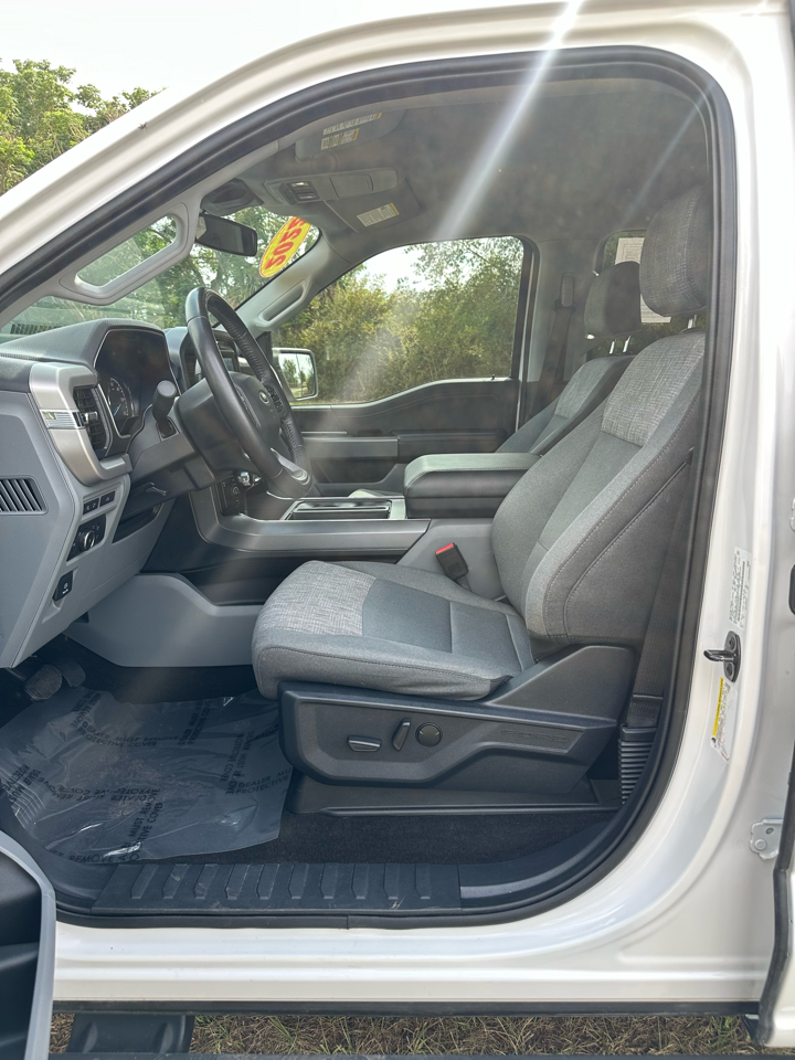 Ford F-150 XLT 4WD SuperCrew 5.5' Box 2022