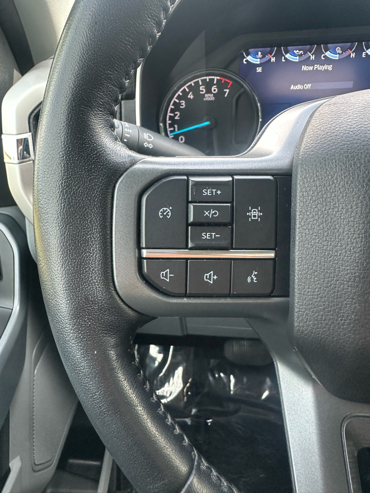 Ford F-150 XLT 4WD SuperCrew 5.5' Box 2022