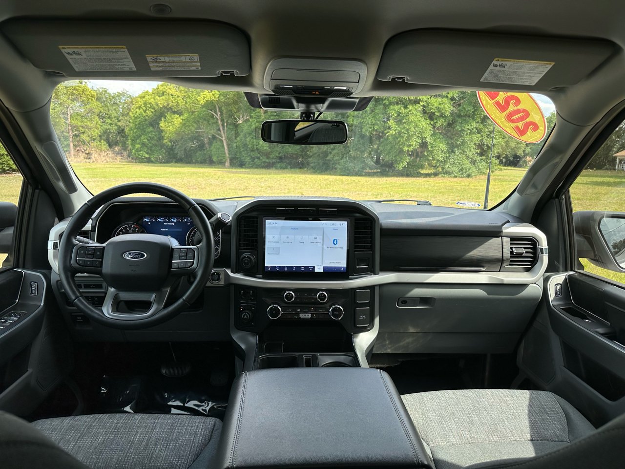 Ford F-150 XLT 4WD SuperCrew 5.5' Box 2022