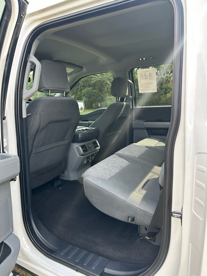 Ford F-150 XLT 4WD SuperCrew 5.5' Box 2022