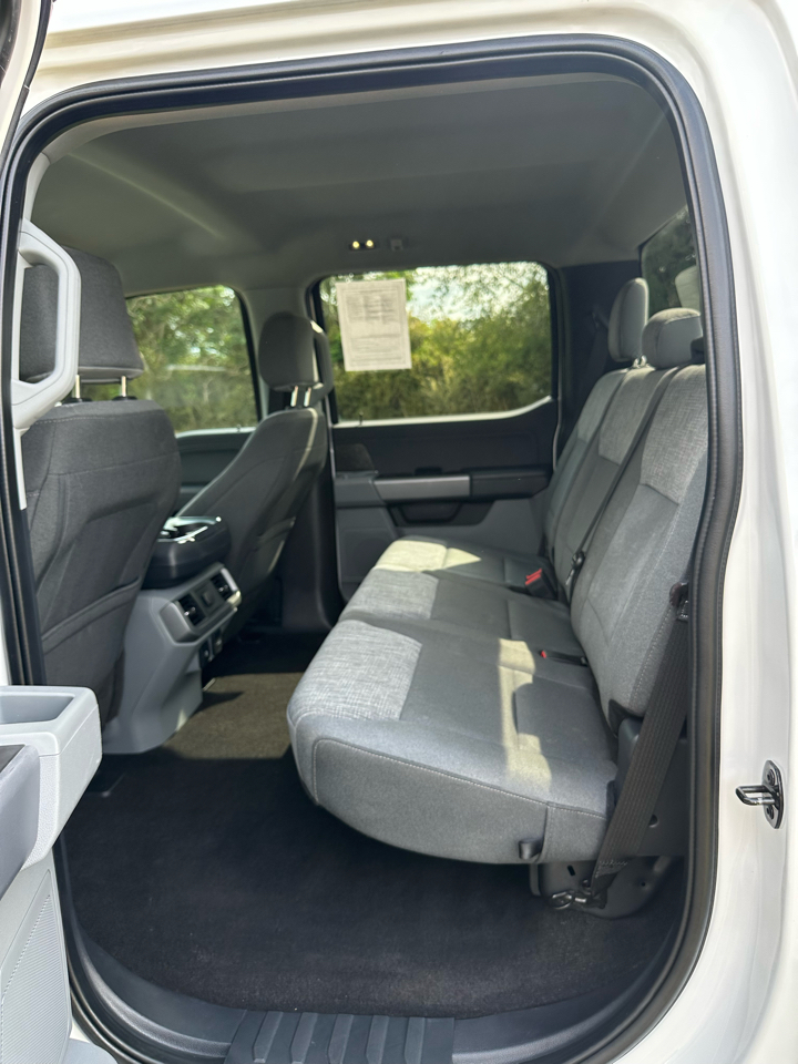 Ford F-150 XLT 4WD SuperCrew 5.5' Box 2022