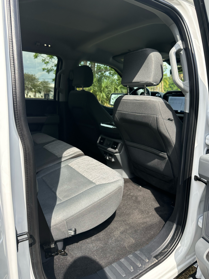 Ford F-150 XLT 4WD SuperCrew 5.5' Box 2022