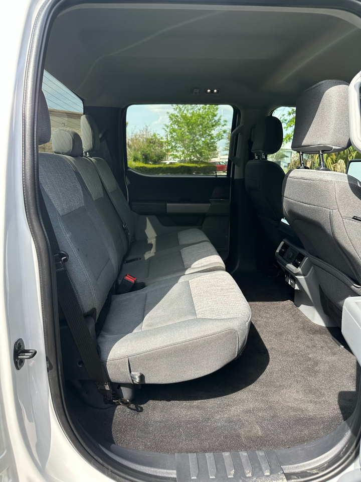 Ford F-150 XLT 4WD SuperCrew 5.5' Box 2022
