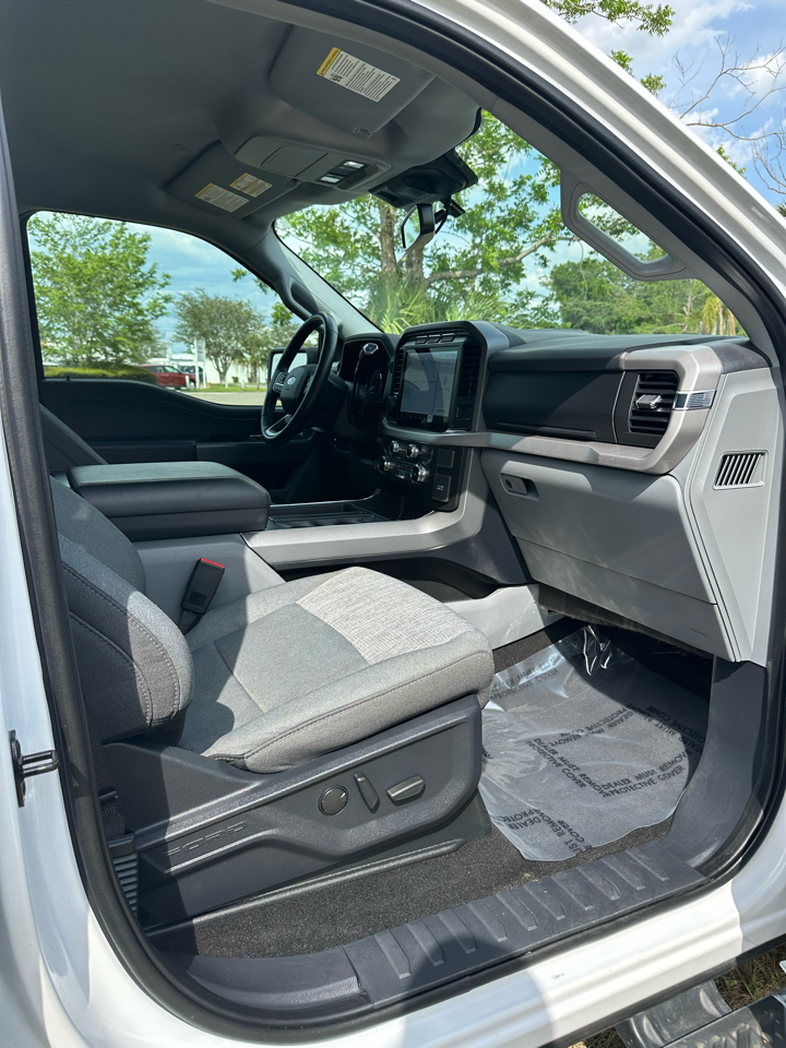 Ford F-150 XLT 4WD SuperCrew 5.5' Box 2022