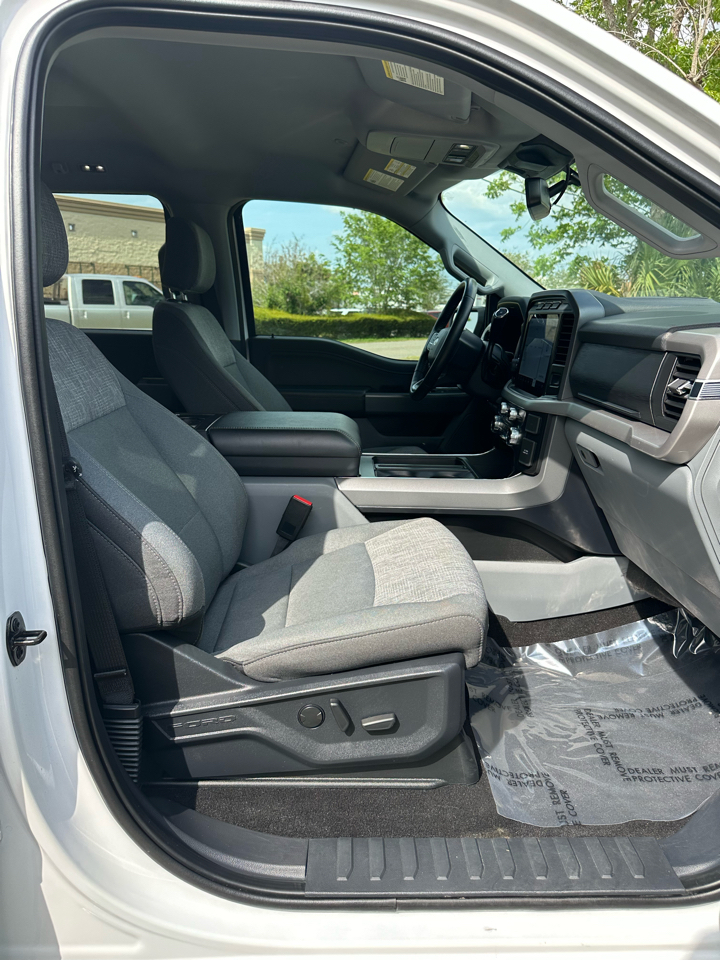 Ford F-150 XLT 4WD SuperCrew 5.5' Box 2022