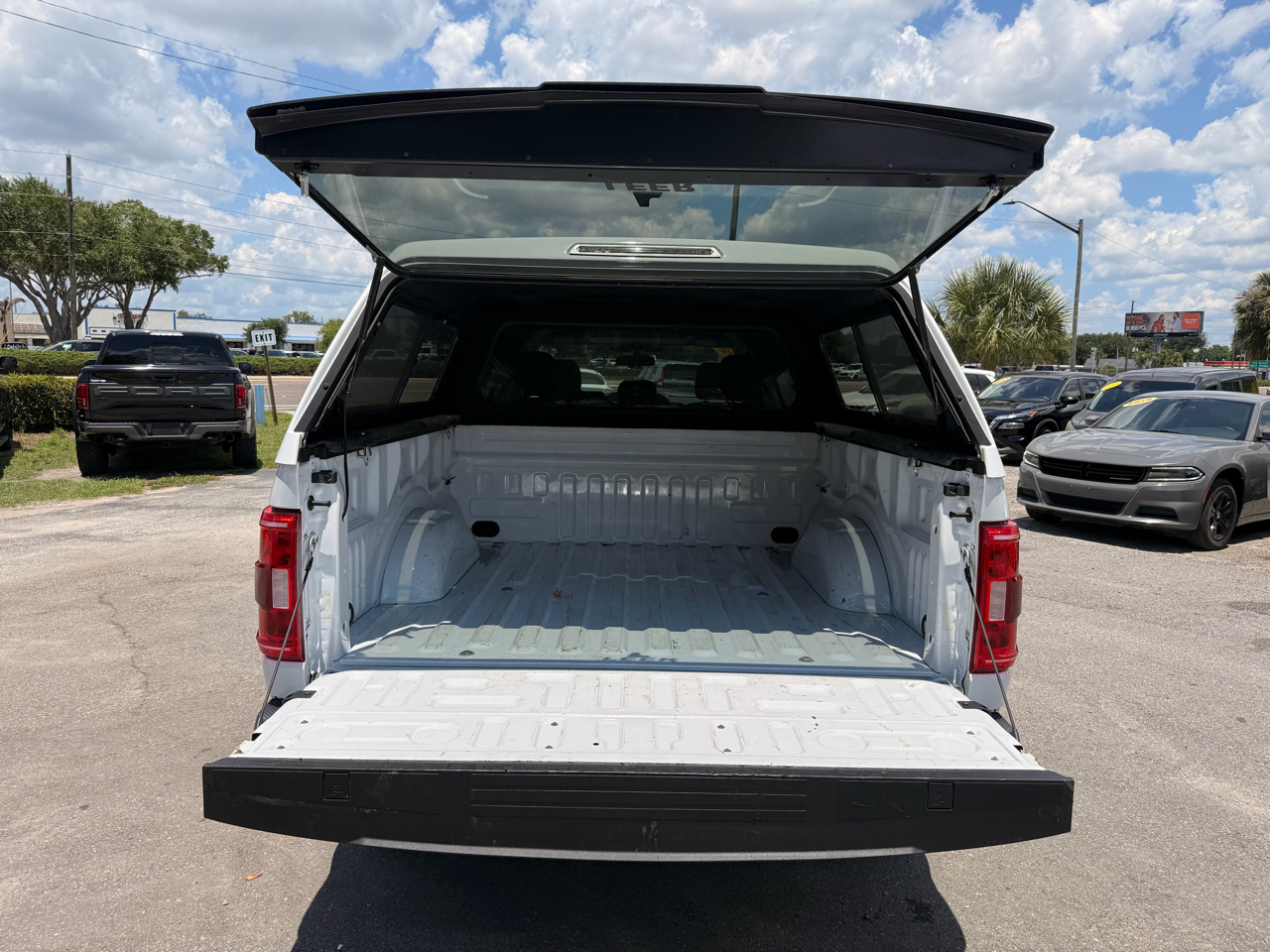 Ford F-150 XLT 4WD SuperCrew 6.5' Box 2021