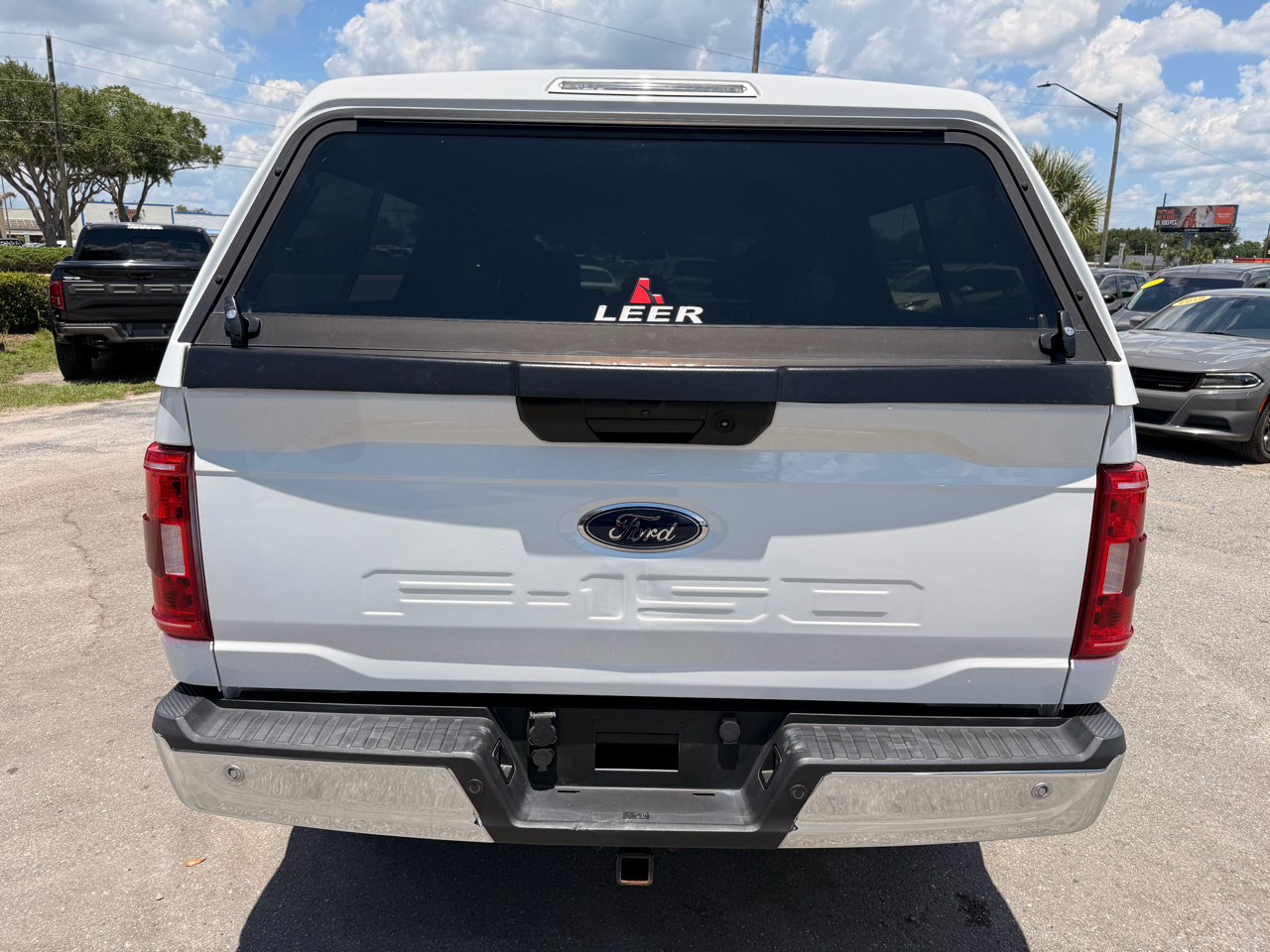 Ford F-150 XLT 4WD SuperCrew 6.5' Box 2021
