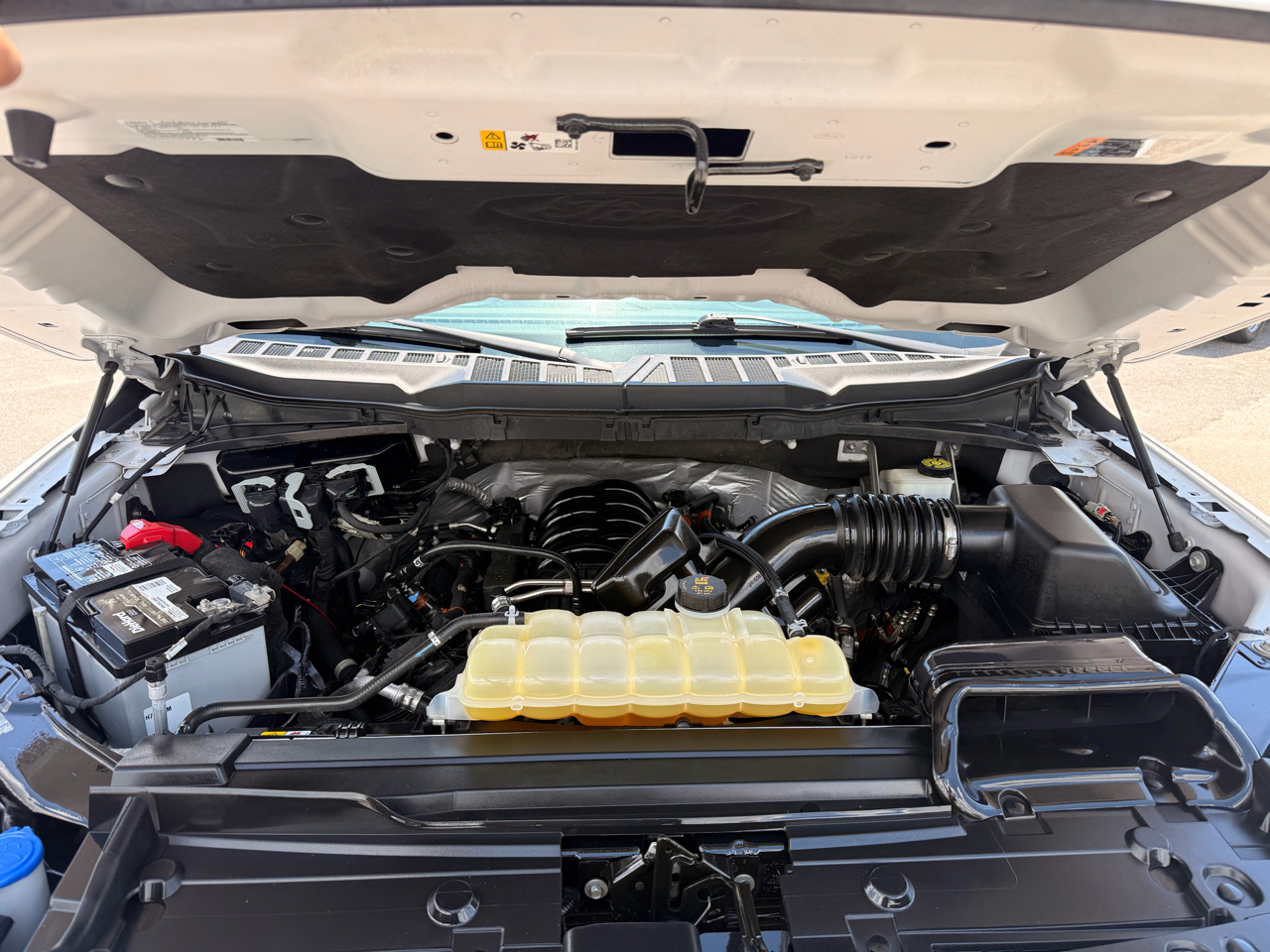 Ford F-150 XLT 4WD SuperCrew 6.5' Box 2021