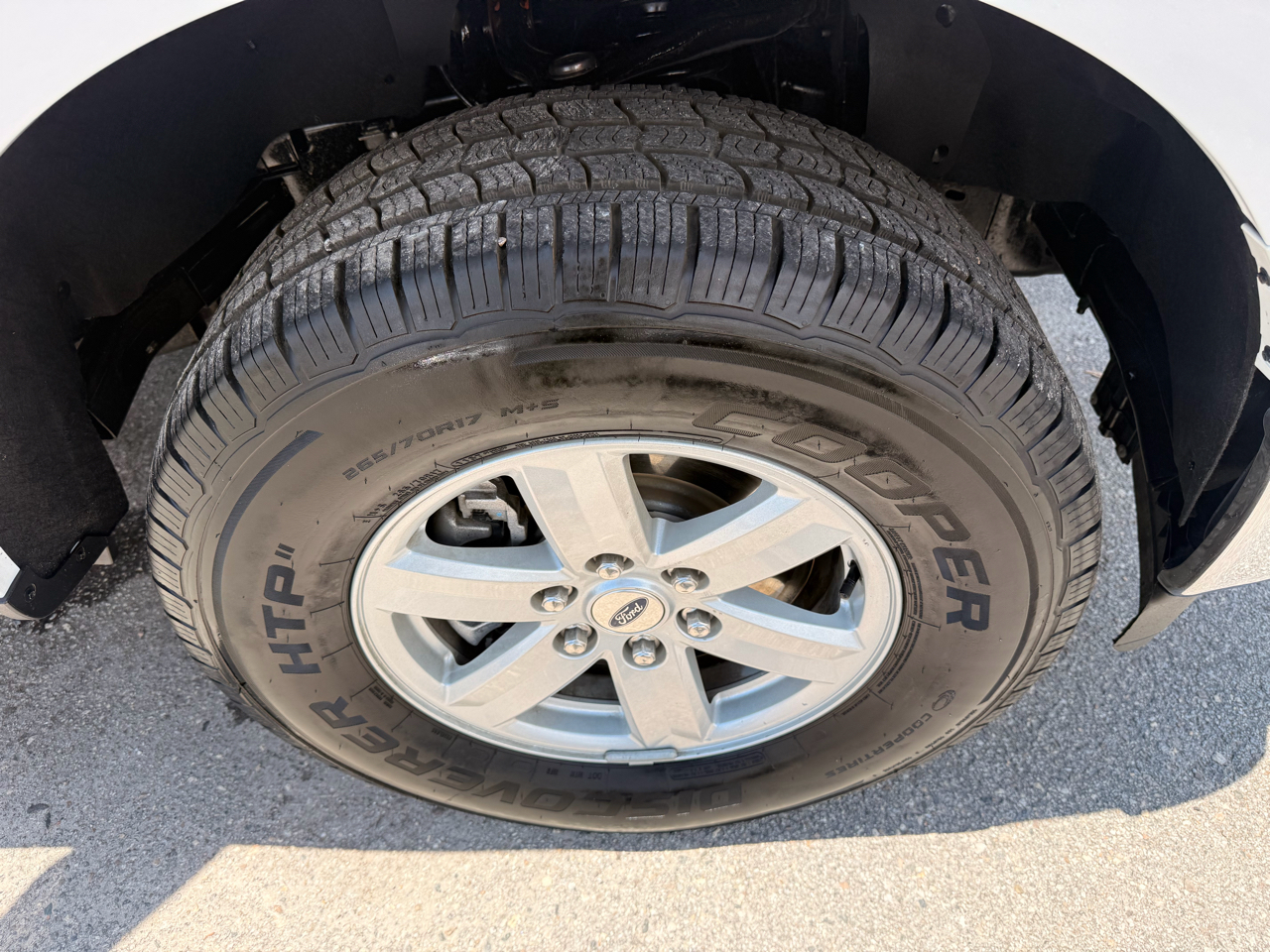 Ford F-150 XLT 4WD SuperCrew 6.5' Box 2021
