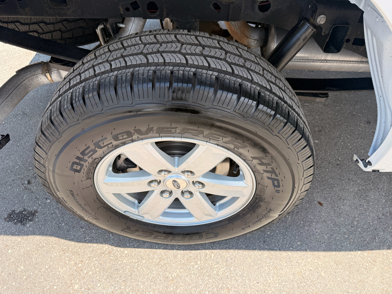 Ford F-150 XLT 4WD SuperCrew 6.5' Box 2021