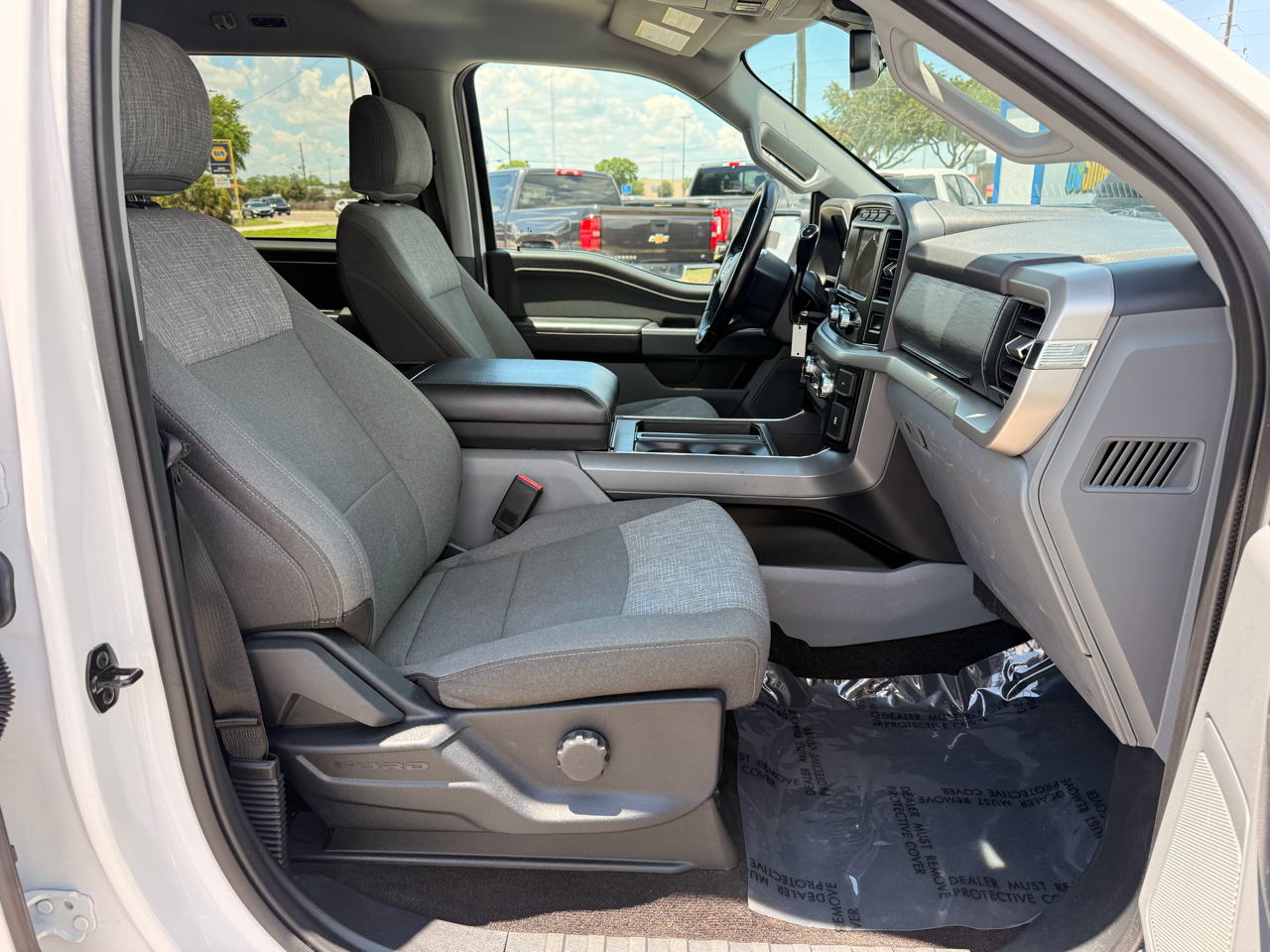 Ford F-150 XLT 4WD SuperCrew 6.5' Box 2021