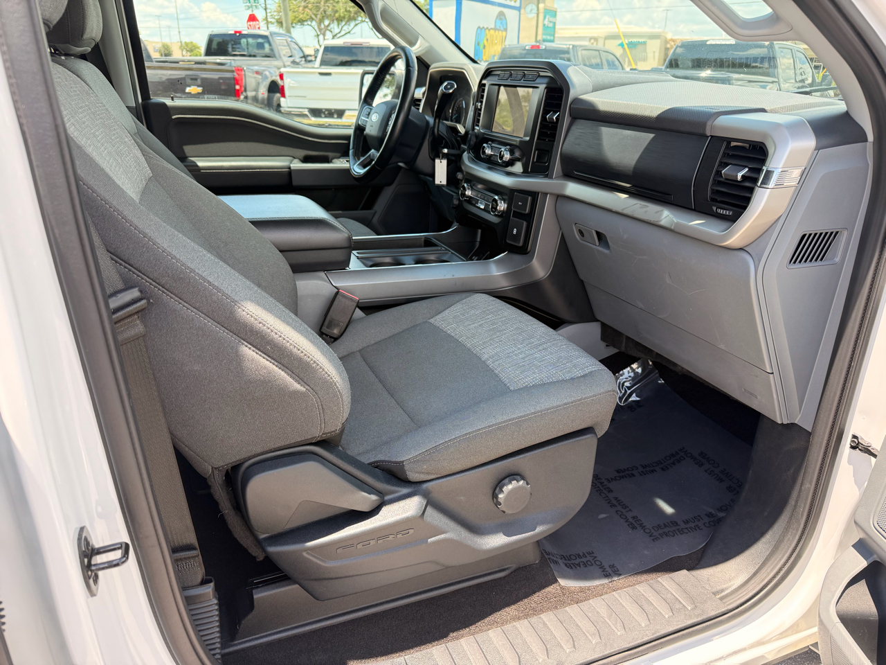 Ford F-150 XLT 4WD SuperCrew 6.5' Box 2021