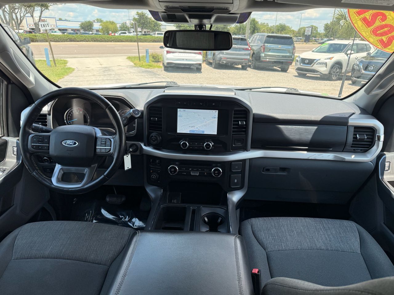 Ford F-150 XLT 4WD SuperCrew 6.5' Box 2021