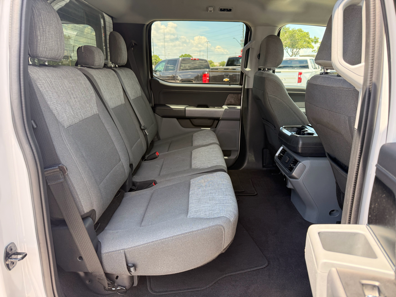Ford F-150 XLT 4WD SuperCrew 6.5' Box 2021