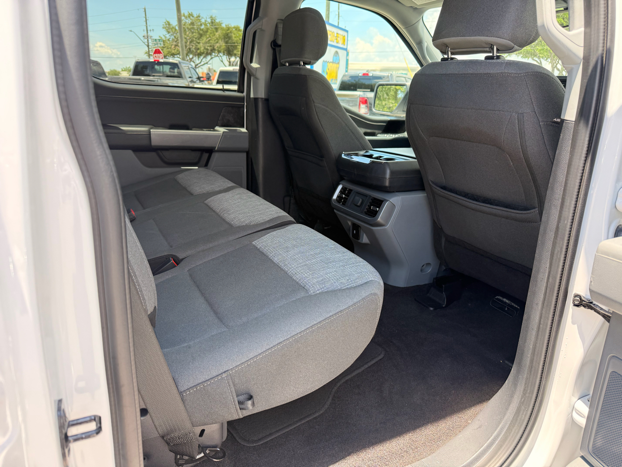 Ford F-150 XLT 4WD SuperCrew 6.5' Box 2021