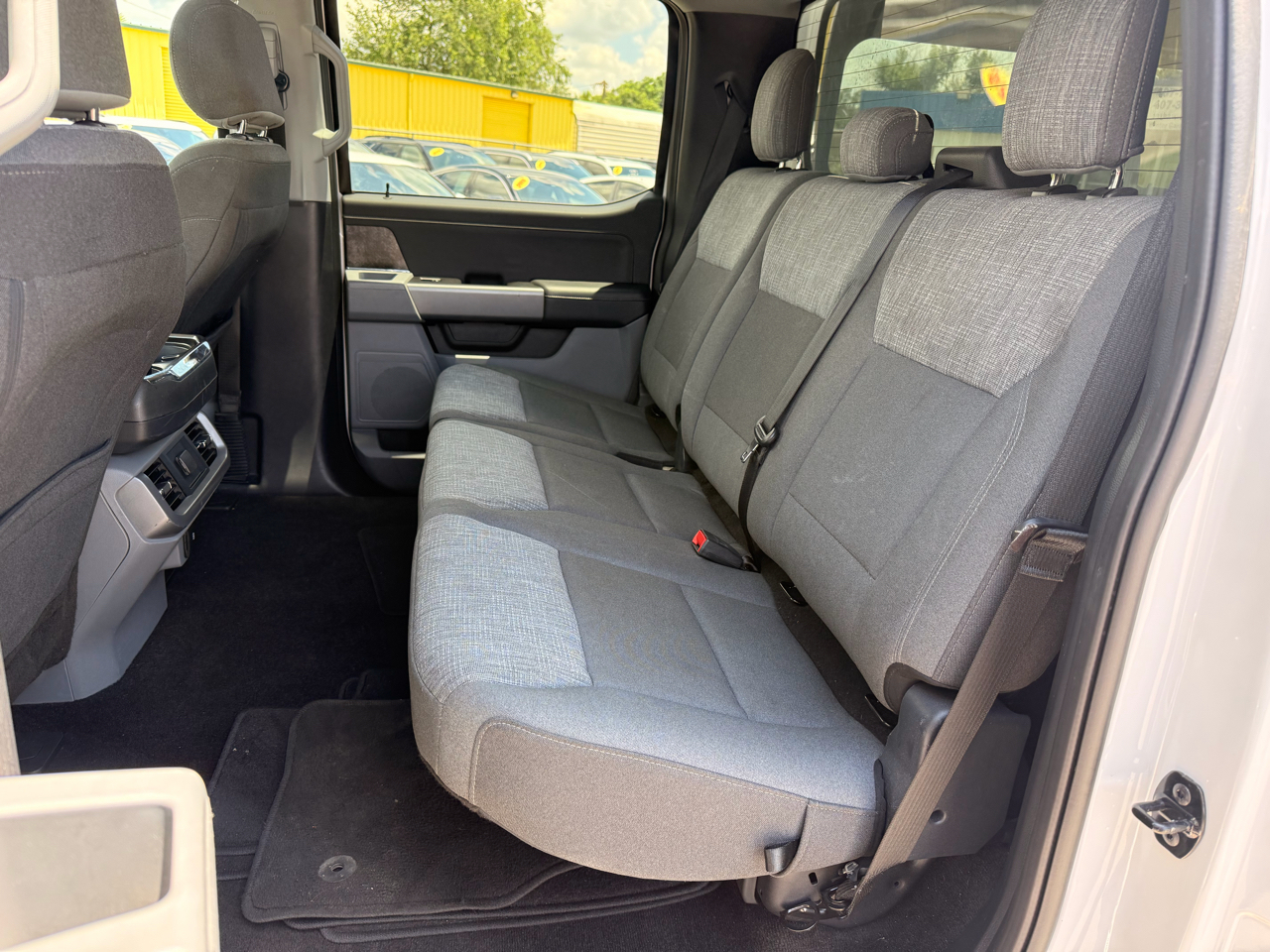 Ford F-150 XLT 4WD SuperCrew 6.5' Box 2021