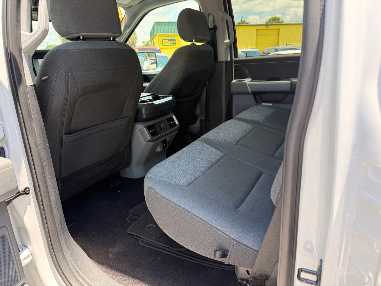 Ford F-150 XLT 4WD SuperCrew 6.5' Box 2021