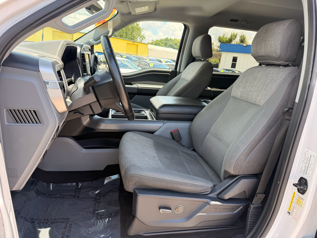 Ford F-150 XLT 4WD SuperCrew 6.5' Box 2021