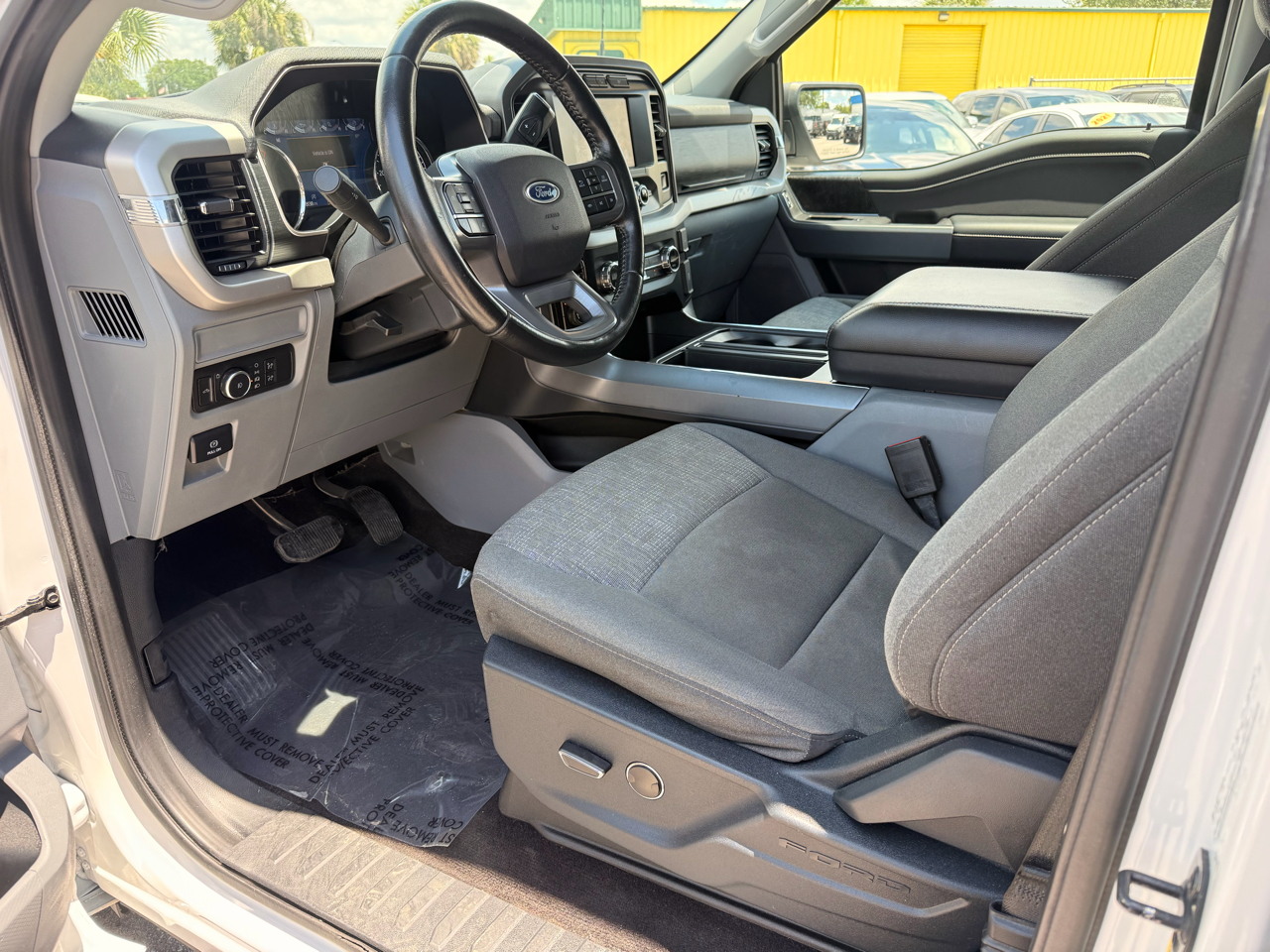 Ford F-150 XLT 4WD SuperCrew 6.5' Box 2021