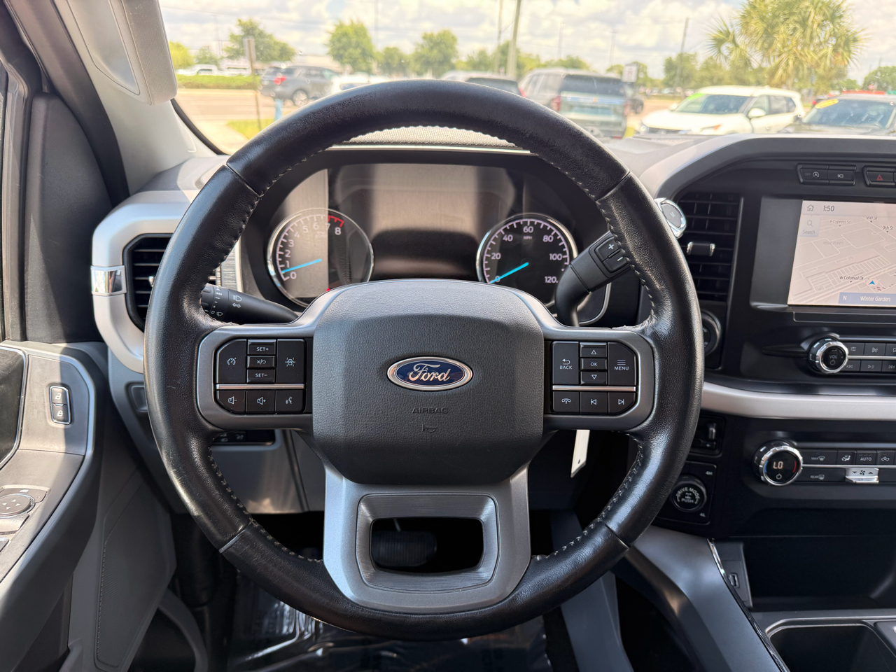 Ford F-150 XLT 4WD SuperCrew 6.5' Box 2021