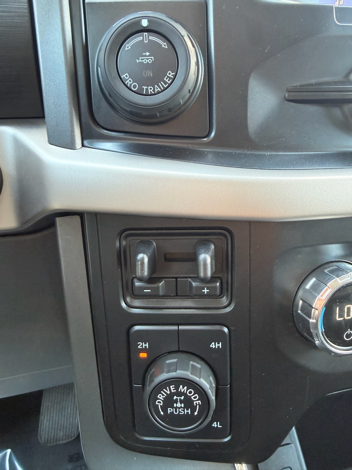 Ford F-150 XLT 4WD SuperCrew 6.5' Box 2021