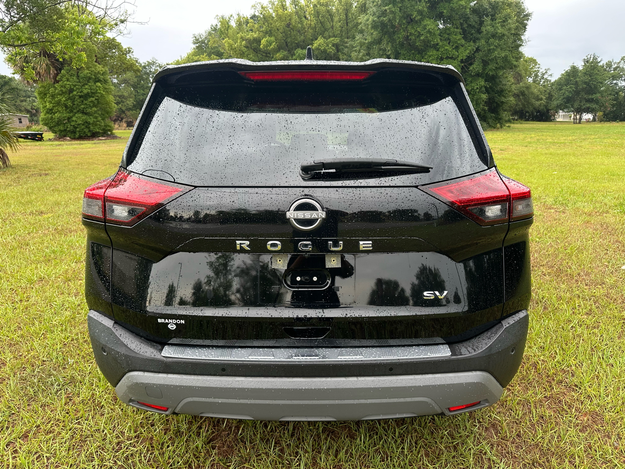 Nissan Rogue FWD SV *Ltd Avail* 2023