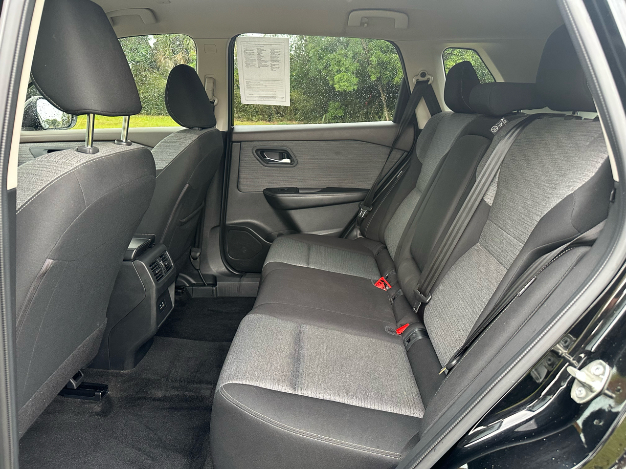 Nissan Rogue FWD SV *Ltd Avail* 2023